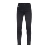 John Doe Ruby Dames Monolayer Motorjeans Zwart - Broek