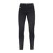 John Doe Ruby Dames Monolayer Motorjeans Zwart - Broek