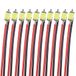 SeKi 0402 SMD LED-rood-pak van 10, rood