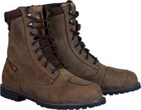 Merlin G24 Drax II D3O Bruin Motorlaarzen Maat UK 12