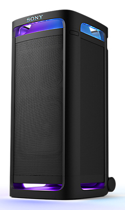 Sony ULT Tower 9 AC Bluetooth Party Speaker - Black