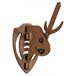 Skull Hooker Mini Hooker Skull Hanger - Perfecte Kit voor het ophangen en monteren van taxidermiebeer, kleine herten, voorspronghoorn en andere kleinere schedels voor weergave - verkrijgbaar in