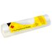 Idena 10339 - Noppenfolie voor transportbeveiliging, 40 cm x 5 m op rol, 70 µ, transparant, 1 stuk