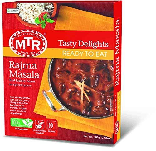 MTR RTE, RAJMA MASALA 300g
