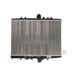 NRF B.V. Radiateur moteur pour TOYOTA: Picnic & CITROËN: C5 & PEUGEOT: 607 & OPEL: Astra (Ref: 55346)