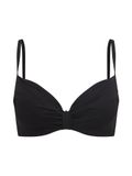 LASCANA Bikinitop zwart