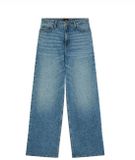 Lee Dames jeans Stella Loose Fit W27 X L31 BUDDING BLUE