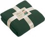 James & Nicholson Myrtle Beach Colors Fleece Deken - Groen - 130 x 170 cm