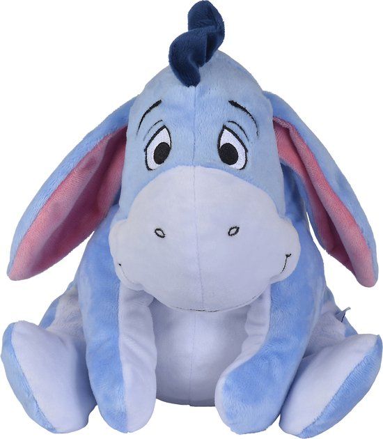 Disney Eeyore Refresh Knuffel - 60cm - Pluche