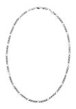 NAEMI Halsketting zilver