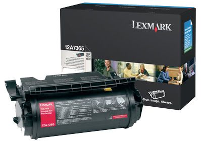 Lexmark T632/T634 Zwarte Extra High Yield Toner Cartridge (32.000 pagina's)