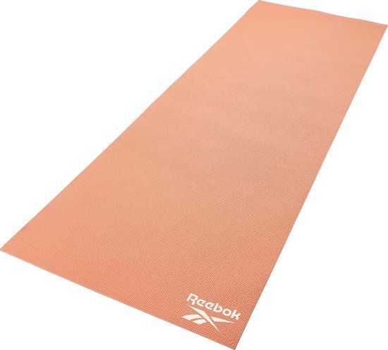 Reebok Yogamat - 4 mm - Desert Dust - Oranje