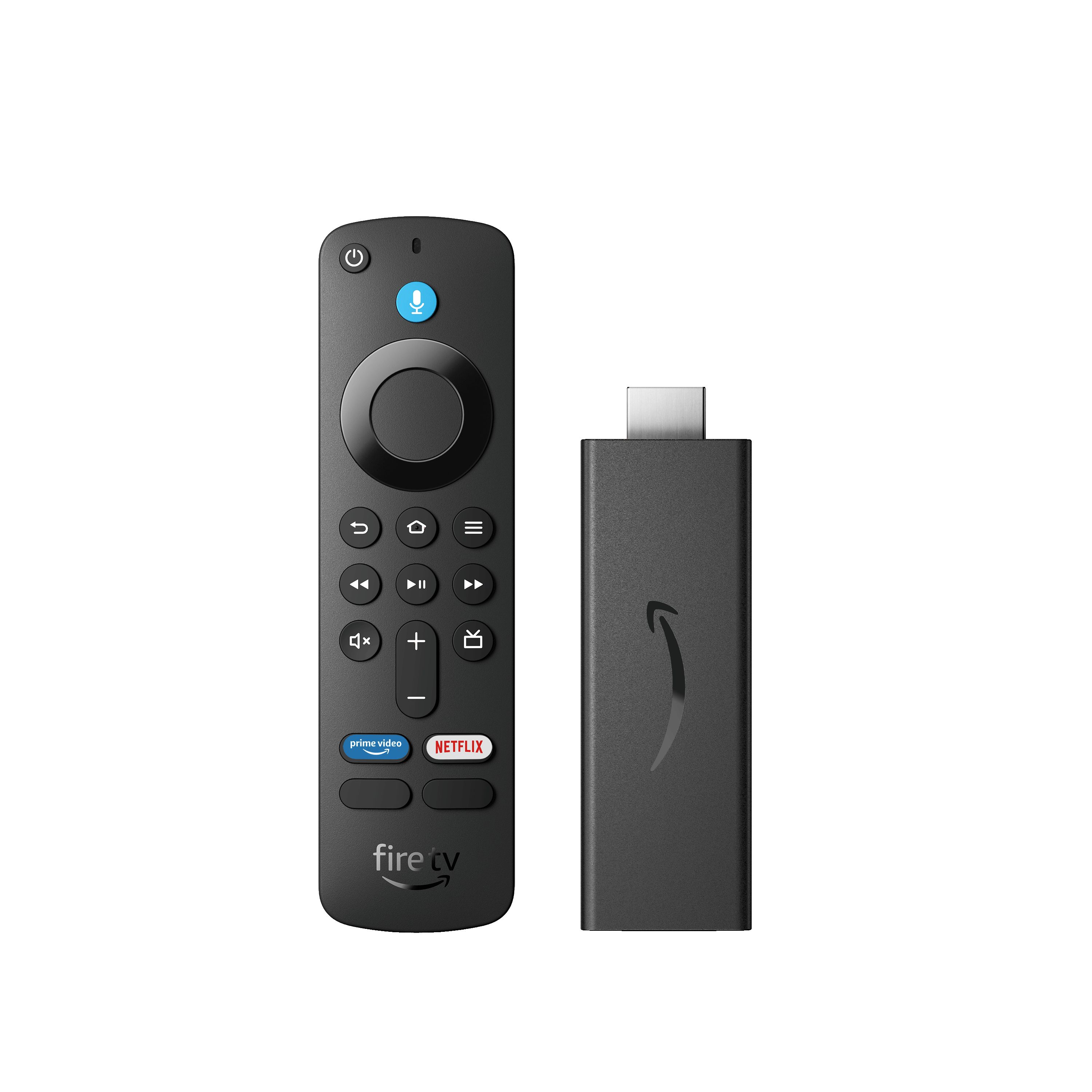 Amazon Fire TV Stick HD HDMI Full HD Fire OS Zwart