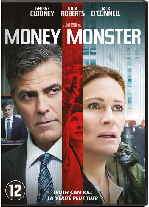 Money Monster - DVD