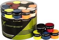 Drop Shot Super Dry Pro Padel Overgrip 60 Eenheden Veelkleurig