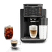 Krups Sensation Milk Hot & Cold EA9168 Volautomatische espressomachine Zwart