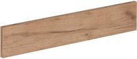 Vicco R-Line Keukenfront – 59.6 x 11.2 cm meubelfront voor de ovenombouwkast Krachtige eik goud