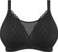 Elomi TIERNIE dames Beha - BLACK - Maat 80G