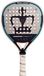 Black Crown Hurricane Comfort 4.0 Padel Racket