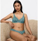 Triumph Bügel-BH Red Label Amourette Turquoise Kant 70C