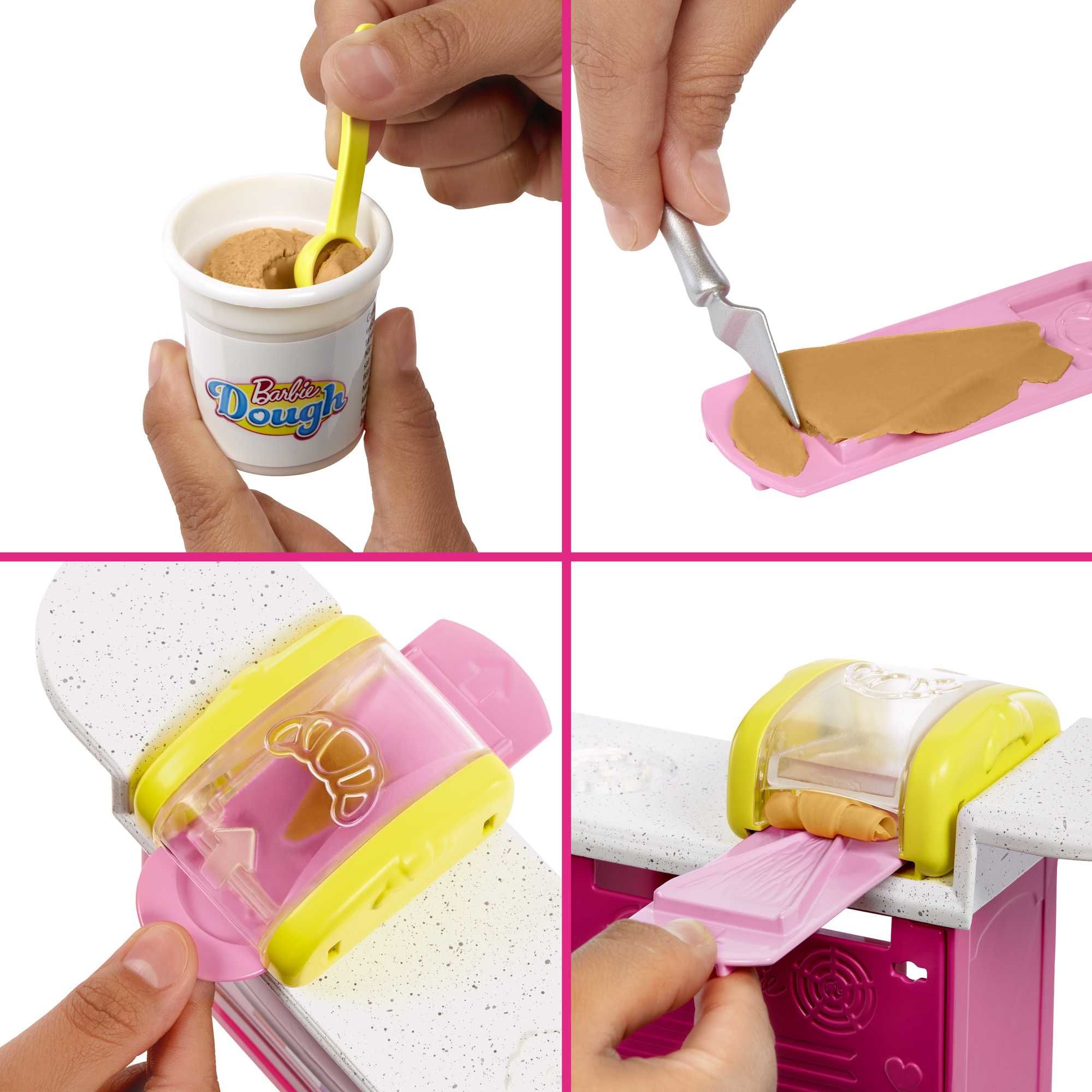 Barbie Buddys Cafe Poppenhuis