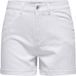 ONLY - ONLVEGA HW MOM DNM SHORTS NOOS - Dames - Bermuda shorts
