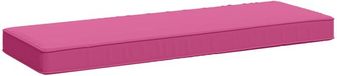 vidaXL - Bankkussen - VUGHT - Roze