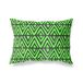 BonaMaison Neon Groen-Rook Decoratieve Kussensloop, Kussenhoezen Bank, Decoratieve Kussenhoesjes, Kussensloop; Sofa, Slaapkamer, Kantoor, Auto 45x60 Cm - Ontworpen en vervaardigd in Turkije