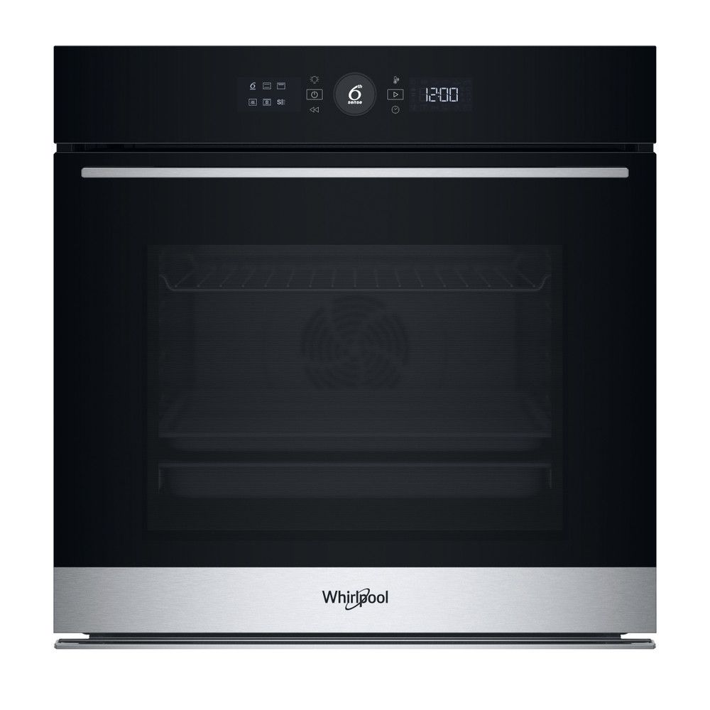 Whirlpool WOI5S8PM1SX 73 l Electric Oven - Black, Stainless steel