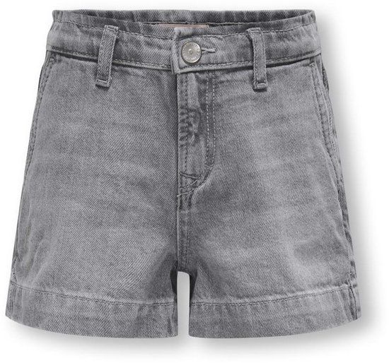 ONLY KOGCOMET WIDE SHORTS DNM MAT624 NOOS Meisjes Broek - Maat 146
