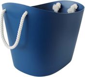 Hachiman Balcolore Opbergmand - L - Navy Blauw