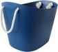 Hachiman Balcolore Opbergmand - L - Navy Blauw