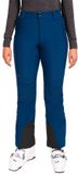Kilpi Gabone Broek Blauw 42 / Short Vrouw