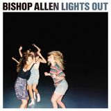 Konkurrent Bishop Allen - Lights Out (LP)
