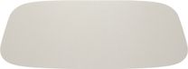 Leonardo Roma placemat 33x46 creme - set/12