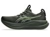 ASICS Gel-nimbus 28 herensneakers, Kaki vintage kaki groen
