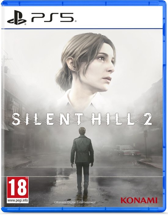 Silent Hill 2 - PS5