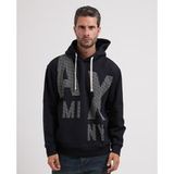 Armani Exchange Chemises bleues