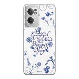 ERT GROUP mobiel telefoonhoesje voor Oneplus NORD CE 2 origineel en officieel erkend Disney patroon Aurora 002