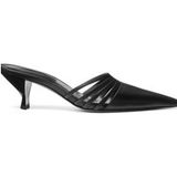 Michael Kors Haisley Mule Pump Black