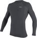 O'Neill Surfshirt Mannen - Maat L Basic Skins L/S Rashguard
