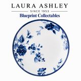 Laura Ashley Blueprint Collectables Petit Four Borden klein - Ø12 cm - China Rose - Gebaksbordjes