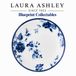 Laura Ashley Blueprint Collectables Petit Four Borden klein - Ø12 cm - China Rose - Gebaksbordjes