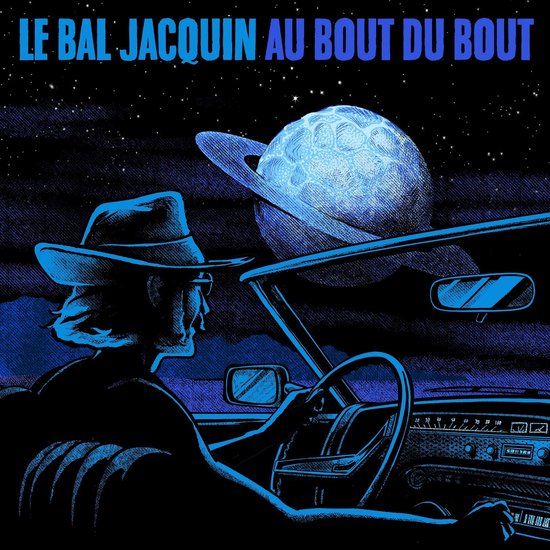 Au Le Bal Jacquin - Au Bout Du Bout (CD)