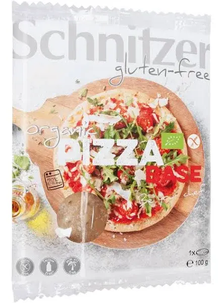 Schnitzer - Pizzabodem 100 G