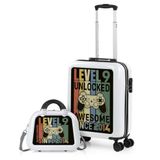 -delig Skpat Set de Valises Polycarbonate pcs