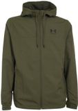 Under Armour Rival Woven Windbreaker Jas Heren - Maat L