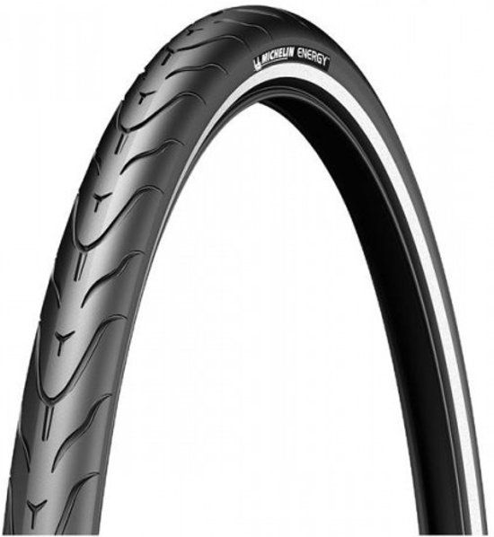 Michelin Energy Reflectie - Buitenband - 28 x 1 3/8 | 37-622