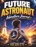 Future Astronaut Adventure Journal
