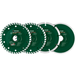 PARKSIDE® Disques à tronçonner diamantés, Ø 125 mm (set de disques diamantés, 4 pièces)